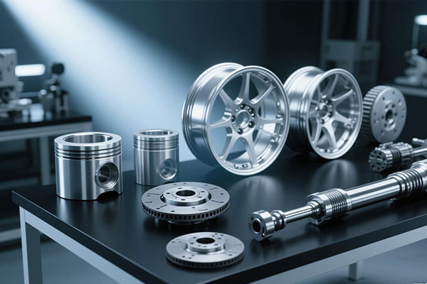 Do auto parts need to be dehumidified?